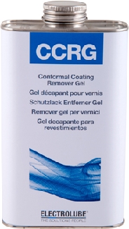 Electrolube CCRG Conformal Coating Removal Gel 1L